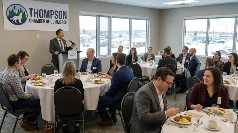Thompson Chamber Highlights Marketing Suite to Boost Local Business Visibility