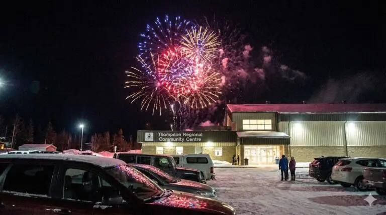 Ring in 2026: Your Guide to New Year's Eve in Thompson