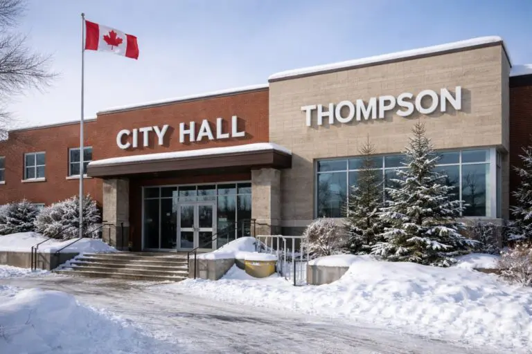 City of Thompson and Local Businesses Hiring for Multiple Positions