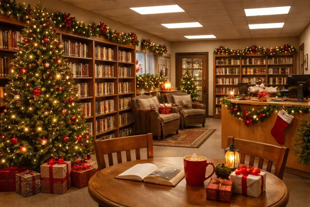 Thompson Public Library Announces Holiday Closure Dates