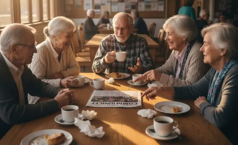 Thompson Seniors Council Kicks Off 2026 with "Before You Go" Conference and January Programming