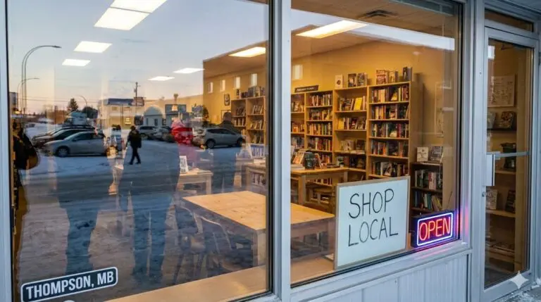 Chamber Issues Rallying Cry: Local Businesses are the "Heartbeat of Thompson"