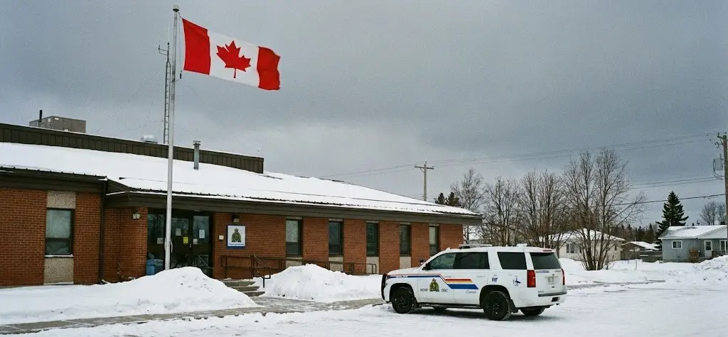 RCMP Hiring Detachment Services Assistant in Thompson