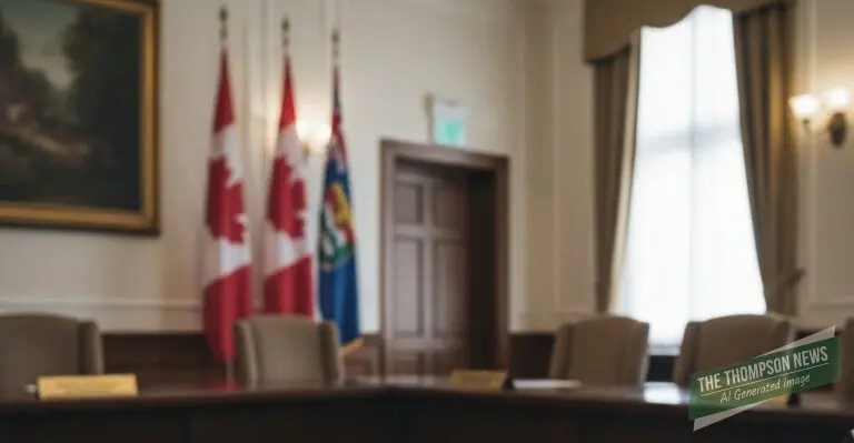 Thompson Councillor Taking Bail Reform Fight to Parliament Hill