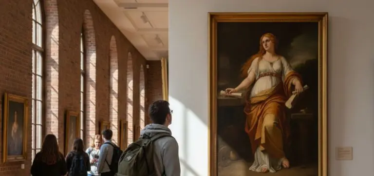 UCN Gallery Spotlights Female Empowerment in New 'Muses' Exhibition