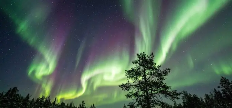 Thompson Eyes to the Sky: Solar Storms Promise Spectacular Light Show Tonight