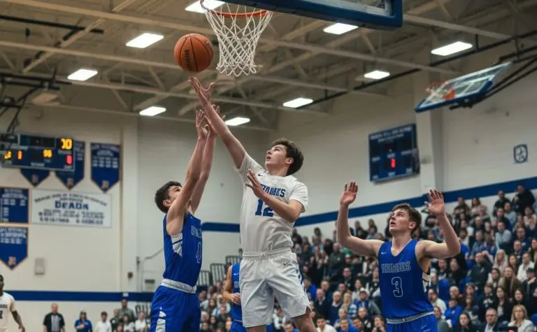 R.D. Parker Collegiate Trojans Hit the Road for January 2026 Basketball Action
