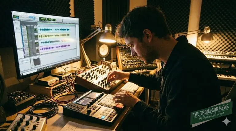 Find Your Rhythm: MOTA Studios Launches Weekly "Beat Lab" for Aspiring Producers in Thompson