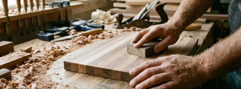 Craft Your Own Kitchen Masterpiece: 5-Week Woodworking Workshop Starting Soon