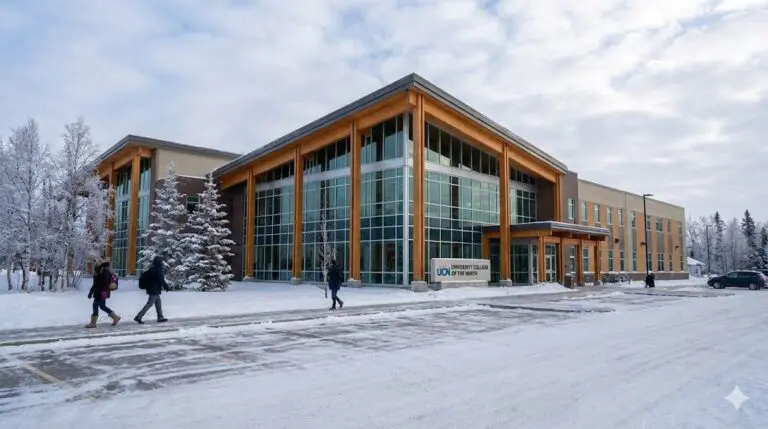 Federal Cuts Hit Home: UCN Thompson and Local Economy Face Enrollment Squeeze