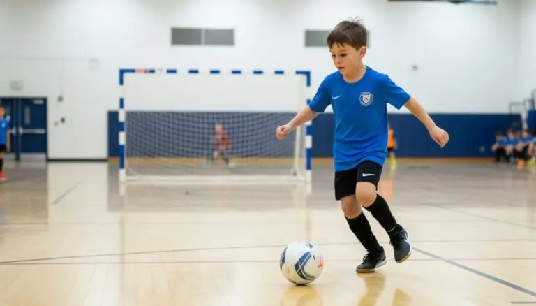 Final Whistle: Last Chance for Boys to Make Manitoba Games Futsal Team