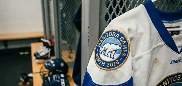 Local Talent to Hit the Ice: Rosters Announced for 2026 Manitoba Winter Games