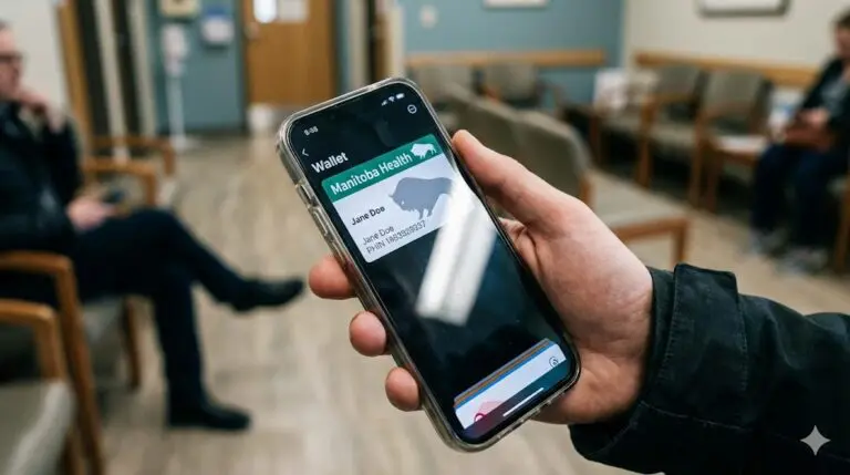 Manitoba Launches Digital Health Cards in Move to Modernize Care