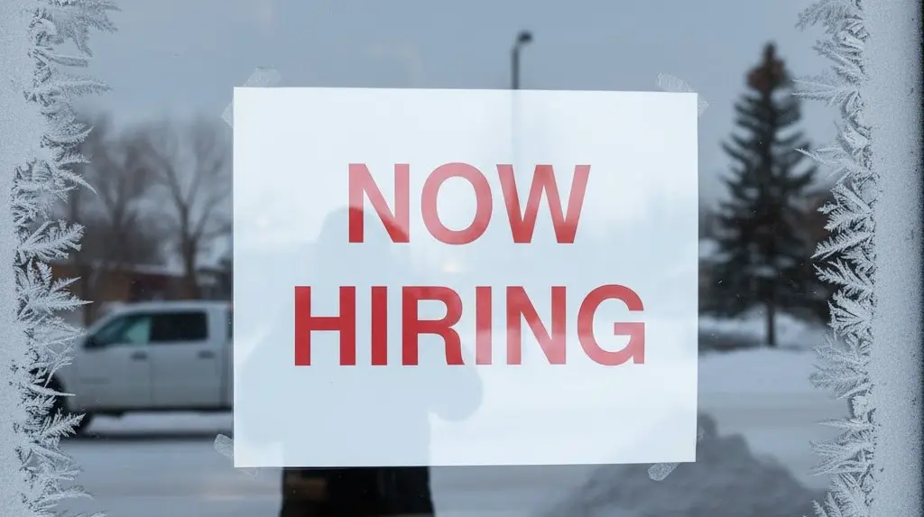 Now Hiring: Job Opportunities in Thompson & The North