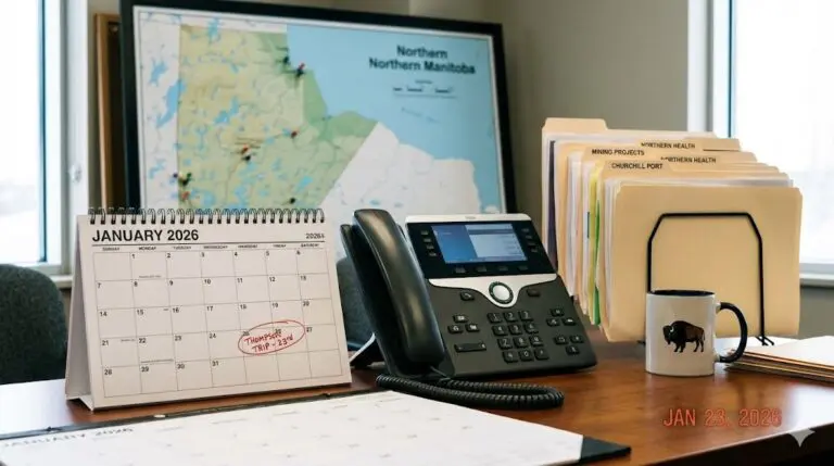 Career Opportunity: MKO Seeking Support Staff for Traditional Healing Program in Thompson