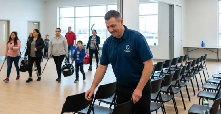 City Hiring for Part-Time Roles at Regional Community Centre