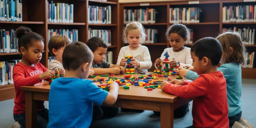 Last Call for Little Builders: Library Brings Back Popular LEGO Event Tomorrow