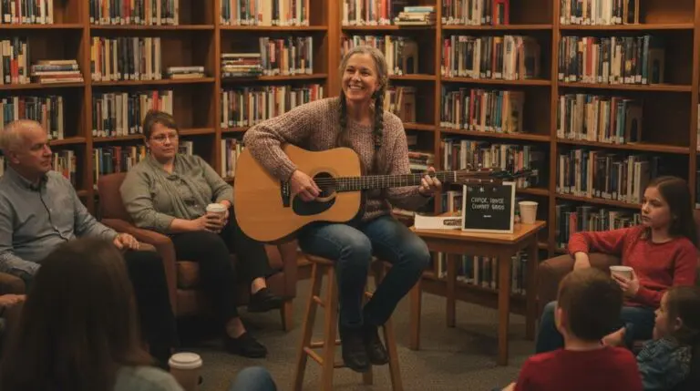 Calling All Local Talent: Thompson Library Wants You on Stage