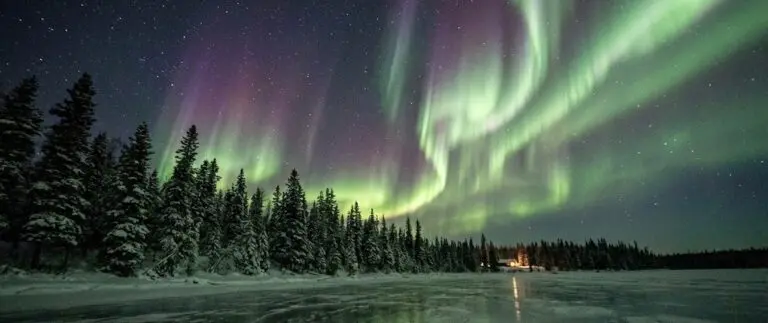 Aurora Alert: Skywatchers in Thompson Should Look Up Tonight