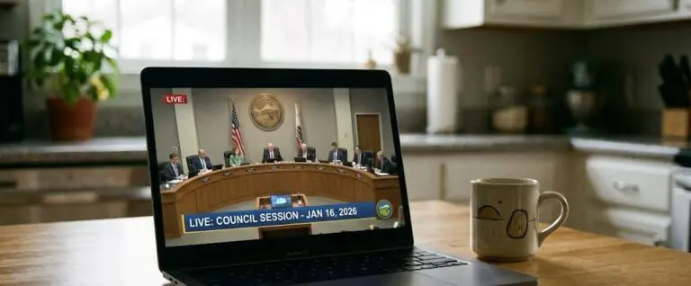 Thompson Jan 12 Council Recap: Puziko Plan Passed, Fire Hall Design Funded, and New Mall Sign Approved