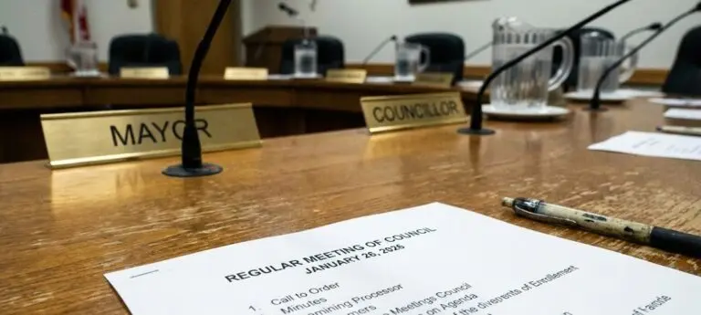 Thompson Council Preview: TRCC Security Funding and New "Resilience" By-law on Tonight's Agenda