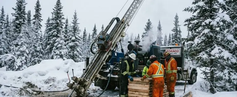 Thompson Mining Breakthrough: NiCAN Hits Nickel at Pipy South