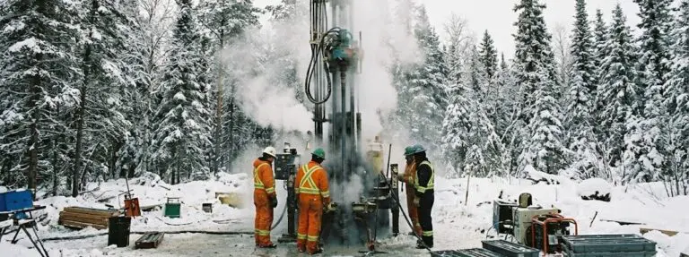 NiCAN Strikes Gold: New Discovery Diversifies Pipy South Project in Thompson