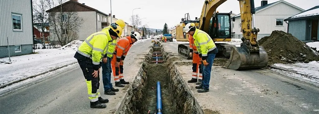 City of Thompson Seeks Supervisor to Oversee Major Infrastructure Overhaul