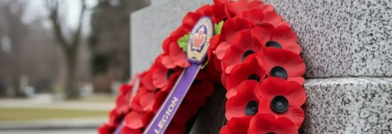 Thompson Legion’s Poppy Fund Impact Highlighted in New Provincial Update