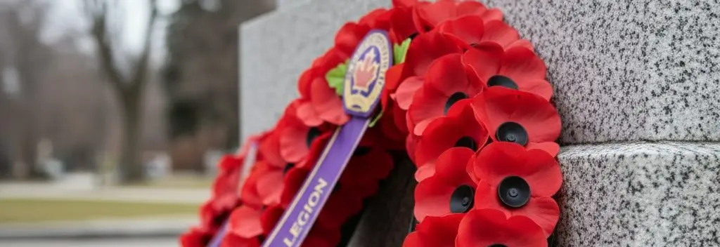 Thompson Legion’s Poppy Fund Impact Highlighted in New Provincial Update