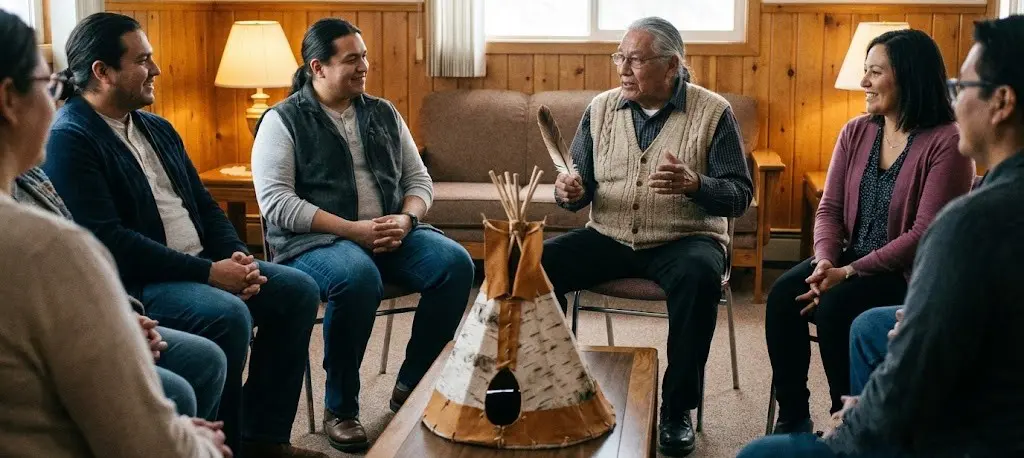 Thompson CMHA Hosting "Tipi Teachings" to Connect Community Through Culture