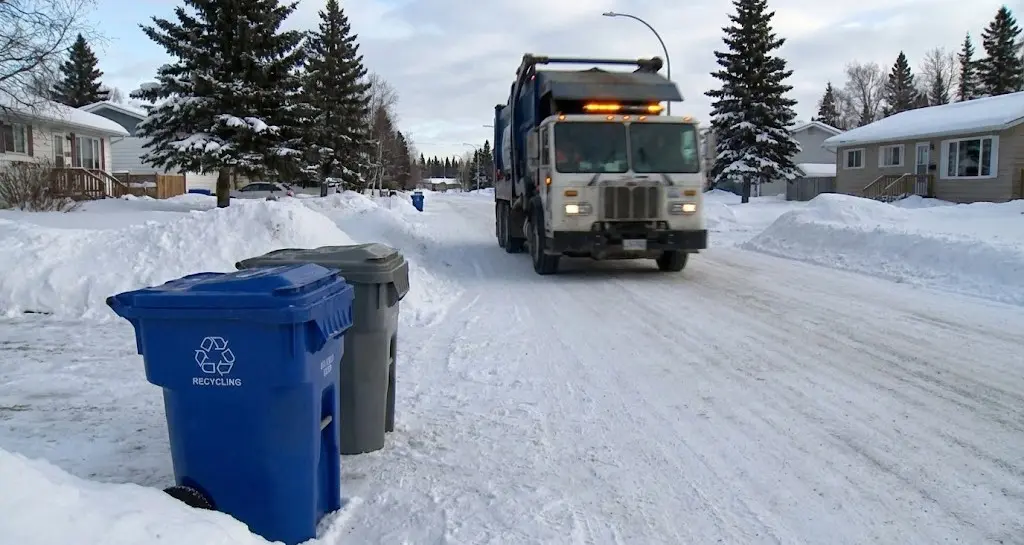Updated Garbage Schedule for Jan 26–30: Check Your Pickup Day