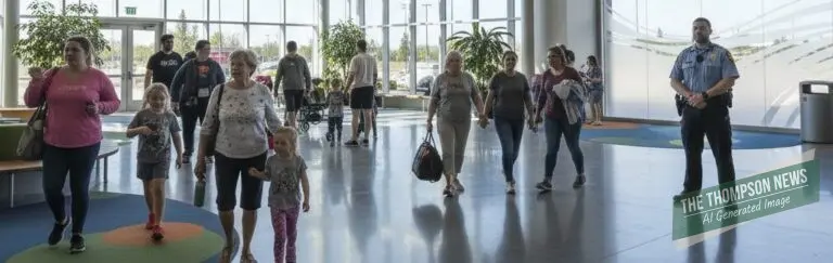 Thompson Council Greenlights TRCC Security Boost, New Asset Management Laws, and Wage Review