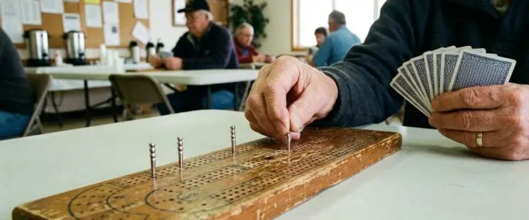 Thompson Seniors Council Announces "Doubles" Cribbage & Unique Tea Party for February