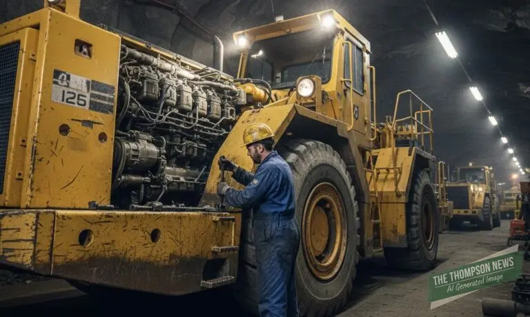 Vale Base Metals Seeks Apprentice in Thompson