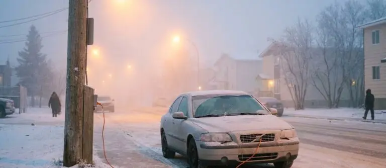 Orange Alert: Extreme Cold to Grip Thompson Through Weekend