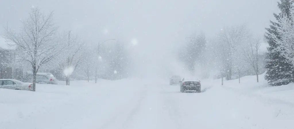 Thompson Weather: Slight Moderation Brings Light Snow and -20°C Wind Chill