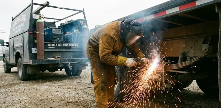 Settarc Welding Hailed for Saving the Day with Rapid Repairs