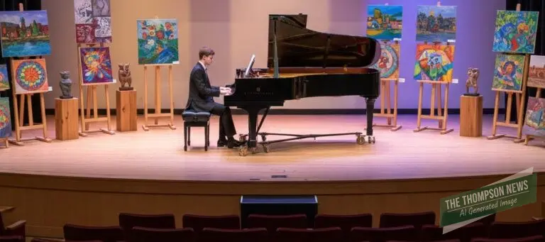 Thompson Festival of the Arts Schedules 60th Anniversary for Apr-May 2026