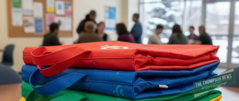 Thompson Community Callout: Seniors Council Needs Bags for Food Program