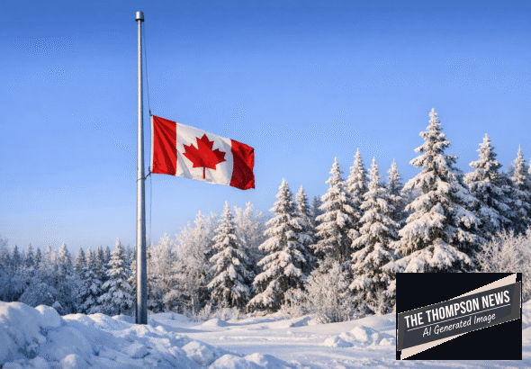 Thompson Issues Condolences to Tumbler Ridge Following Feb 10 Tragedy