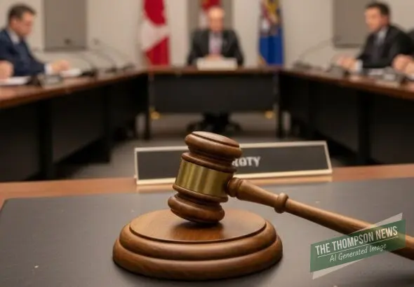 Thompson Council Agenda: Zoning, Infrastructure, and Leaves of Absence on the Docket Tonight