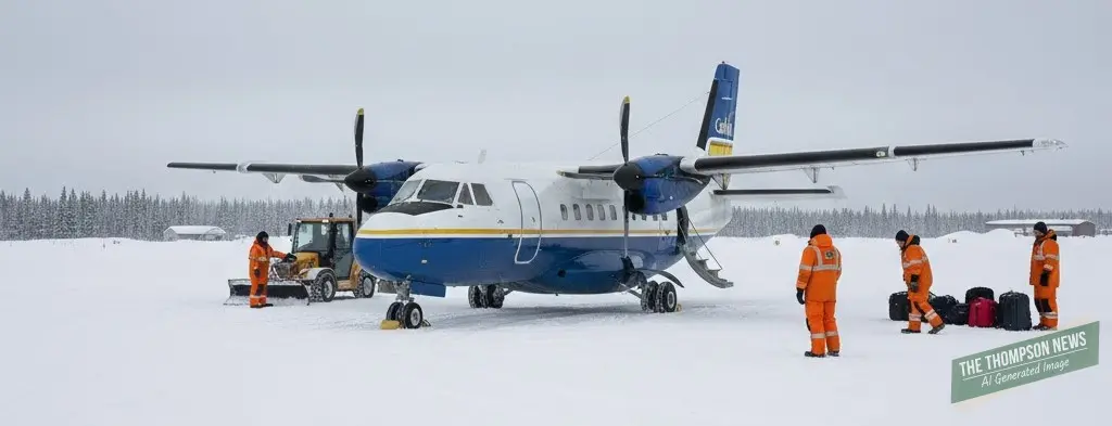 Travel Alert: Calm Air Issues Advisories for Manitoba and Nunavut Flights