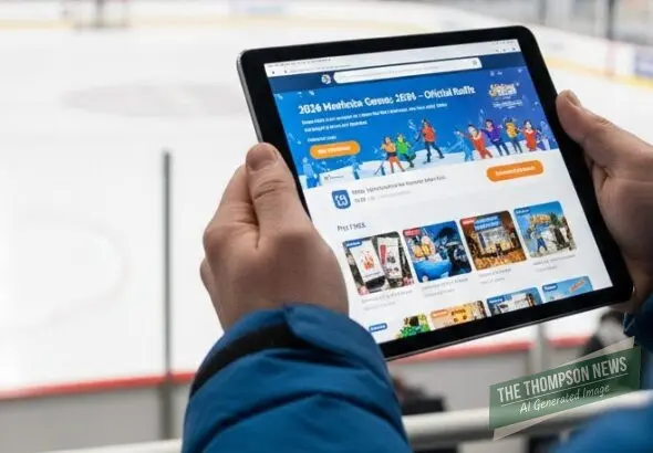 Thompson 50/50 Raffle Launches to Support 2026 Manitoba Games