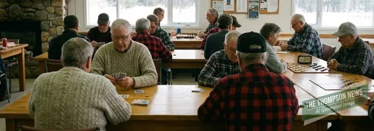 Thompson Seniors Council Announces Winterfest Cribbage Winners on Feb 23