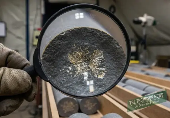 NiCAN Hits Gold: "Unique" Near-Surface Discovery Confirmed in Thompson