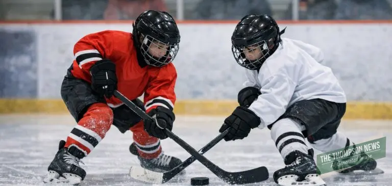 Thompson Winterfest Youth Hockey Tournament Opens Registration for Feb 21
