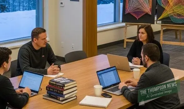 Thompson Library Programs for the Week of Feb 23, 2026