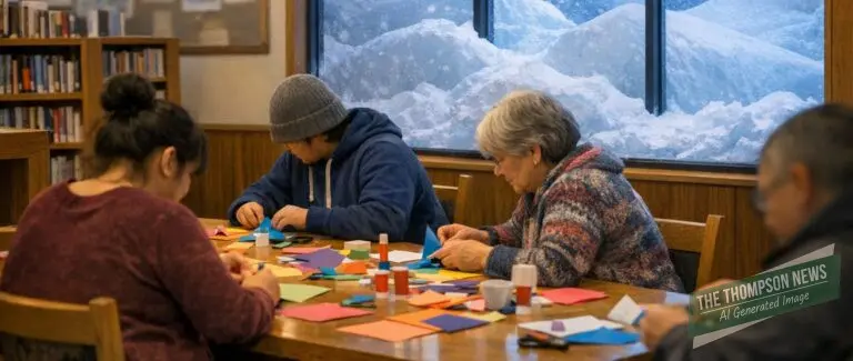 Thompson Public Library Launches New Programming Week Starting Feb 17