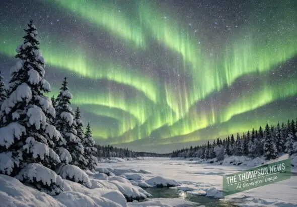 Thompson Forecasts Increased Northern Lights Activity on Feb 15